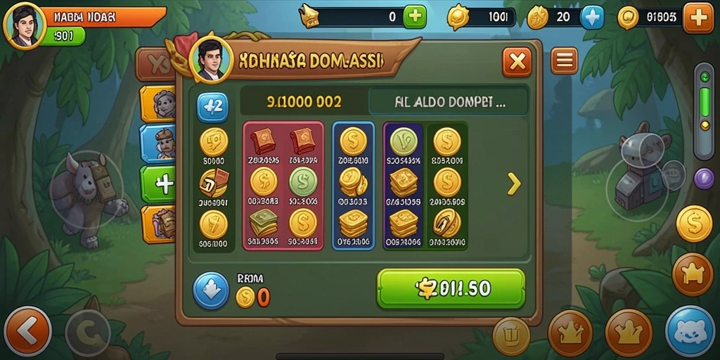 Tampilan awal AYU89 yang memikat perhatian.