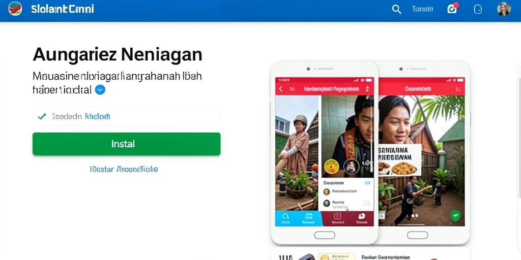 Tampilan antarmuka BALIWIN66 yang modern dan menarik.