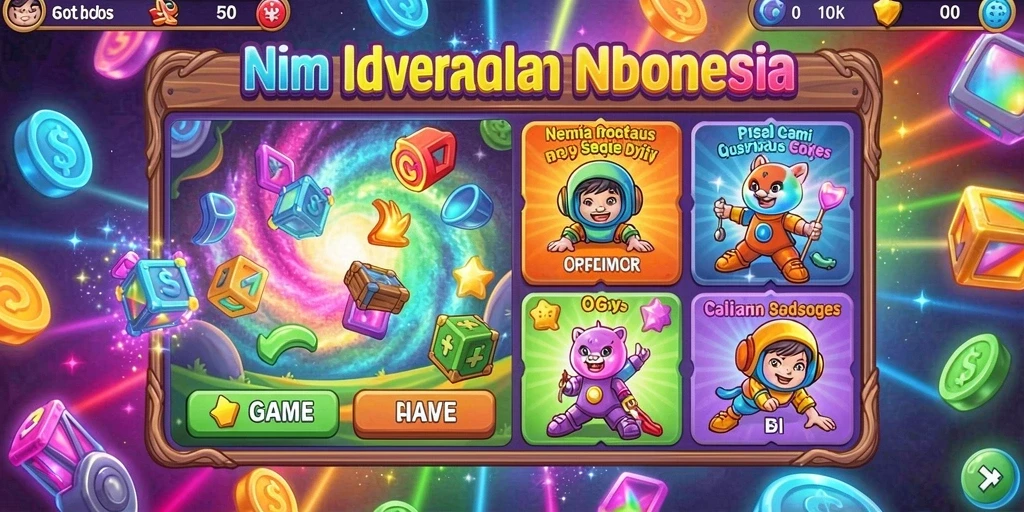 Tampilan antarmuka pengguna yang intuitif.