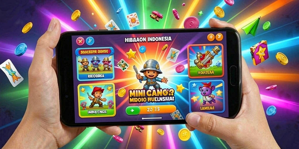 Tampilan antarmuka yang menarik dan intuitif.