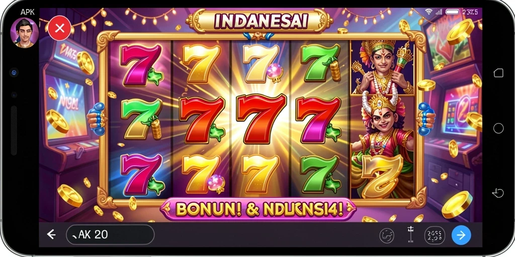 Tampilan antarmuka yang ramah pengguna.