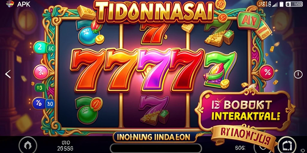 Screenshot menunjukkan tampilan halaman utama MAMIBET yang menarik.