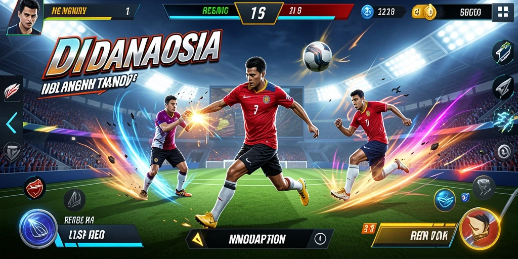Tampilan awal aplikasi dengan navigasi yang mudah.