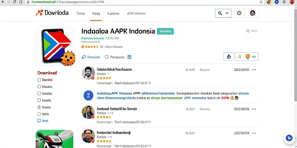 Tampilan antarmuka yang menarik dan mudah digunakan.