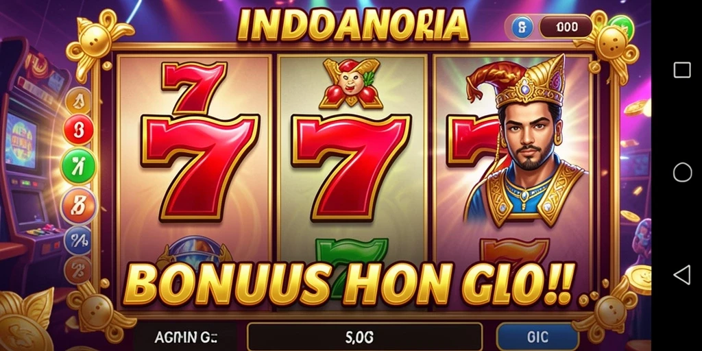 Tampilan antarmuka yang user-friendly dan menarik.
