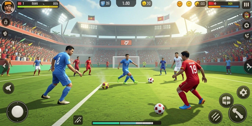 Tampilan utama NONA88 yang menarik.