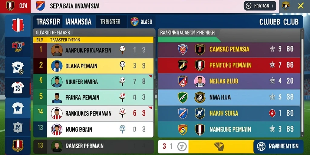 Tampilan antarmuka utama aplikasi NUSABET88 yang modern.