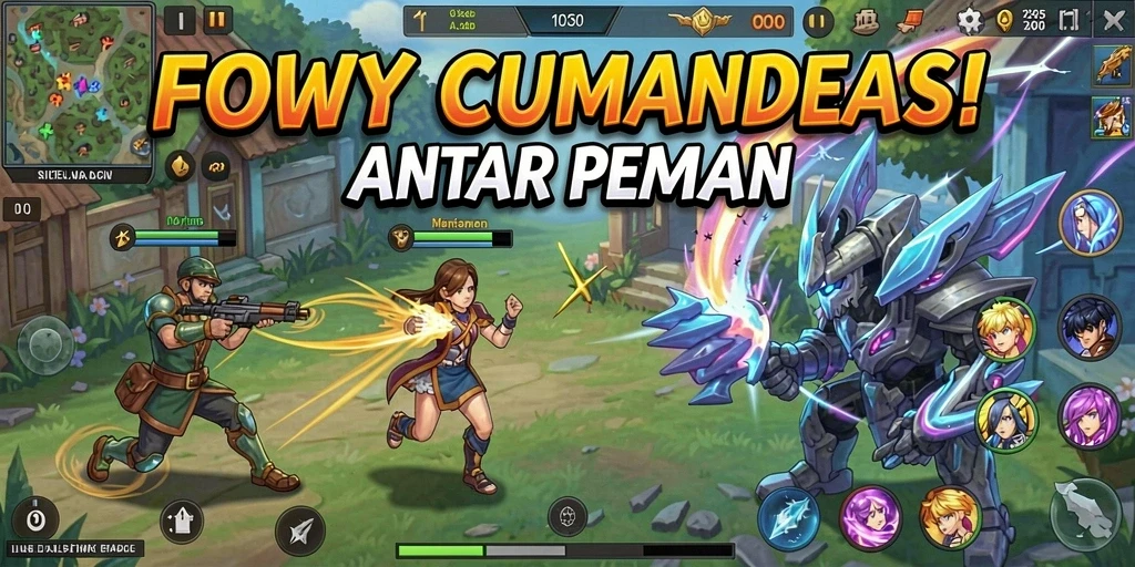 Tampilan awal PETIRRP yang menarik dan ramah pengguna.
