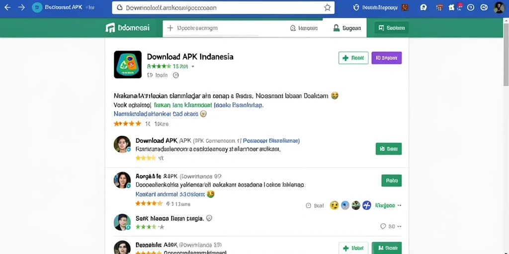 Tampilan antarmuka yang menarik dan user-friendly.