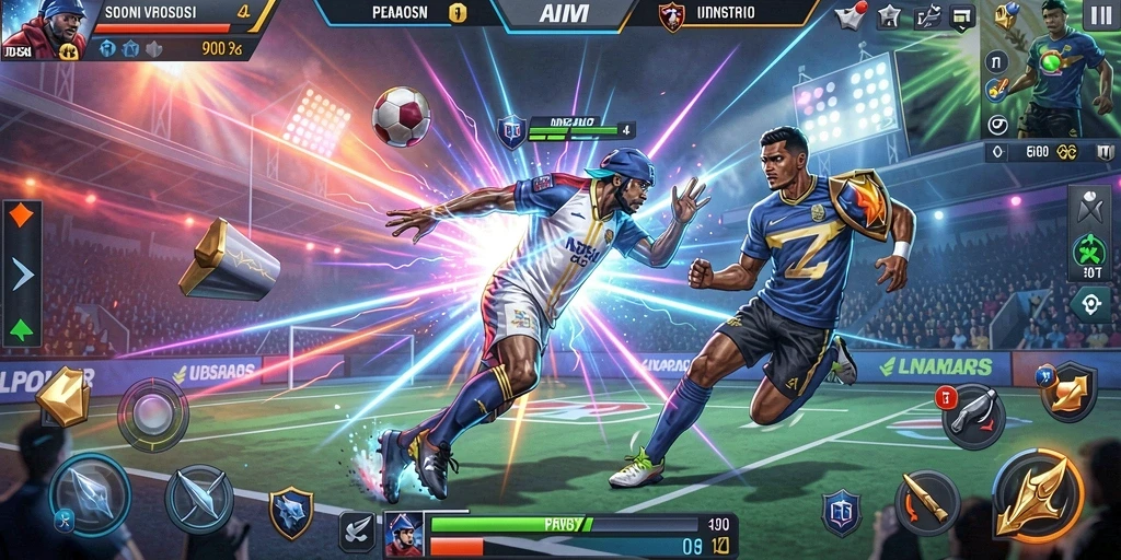 Tampilan antarmuka yang menarik dan mudah digunakan.